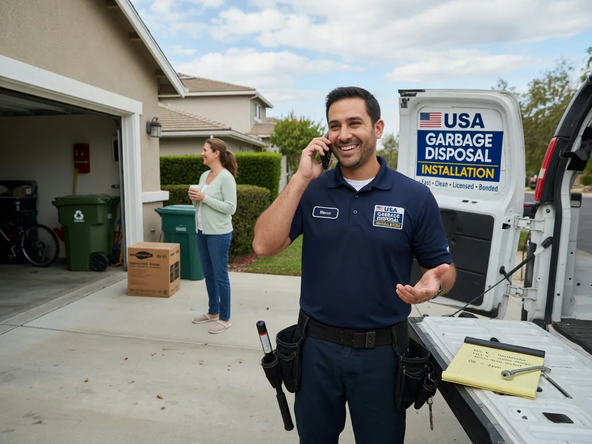 Garbage Disposal Replacement Mclean, IL FAQs